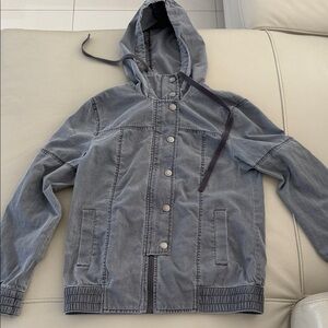 BP Gray Casual Jacket